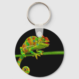 Chameleons Sleutelhanger
