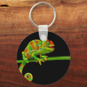 Chameleons Sleutelhanger (Voorkant)
