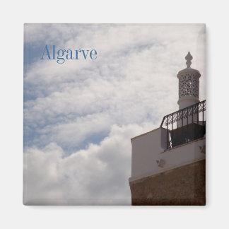 Chaminé Algarvia Magneet