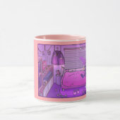 ChamiRoomRoze マ グ カ ッ プ Mok (Midden)