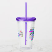 Chamisul YAHOIMI ボトル Acryl Drinkbeker (Rechts)