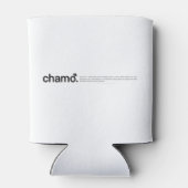 Chamo Koelbox Blikjeskoeler (Achterkant)