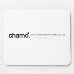 Chamo Muismat