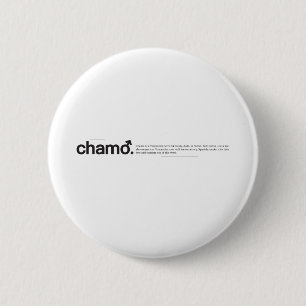 Chamo Ronde Button 5,7 Cm