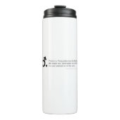 Chamo Thermal Tumbler Thermosbeker (Voorkant)