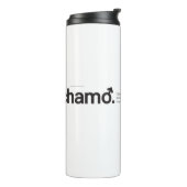 Chamo Thermal Tumbler Thermosbeker (Gedraaid links)