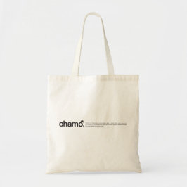 Chamo Tote Bag