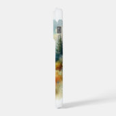 Chamois in the Light of Nature 180924AREF105 - Wat iPhone Hoesje (Linkerkant)