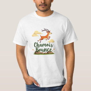 Chamois Lovers Gift Idee T-shirt
