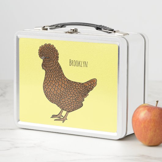 Chamois polish cartoon (In situ)