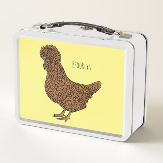 Chamois polish cartoon (Achterkant)