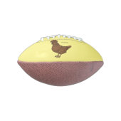 Chamois polish cartoon american football (Gedraaid 90)