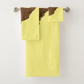 Chamois polish cartoon bad handdoek (Insitu)