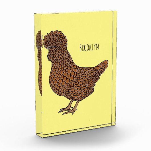 Chamois polish cartoon fotoblokken (Links)