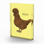 Chamois polish cartoon fotoblokken (Rechts)