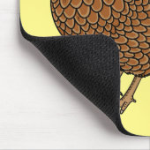 Chamois polish cartoon muismat (Hoek)