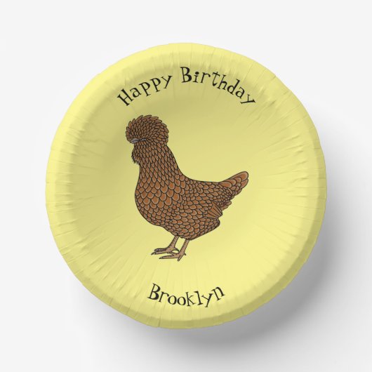 Chamois polish cartoon papieren kommen (Voorkant)