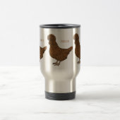 Chamois polish cartoon reisbeker (Center)