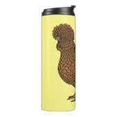 Chamois polish cartoon thermosbeker (Gedraaid links)