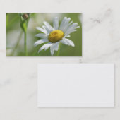 Chamomile Contactkaartje (Voorkant / Achterkant)