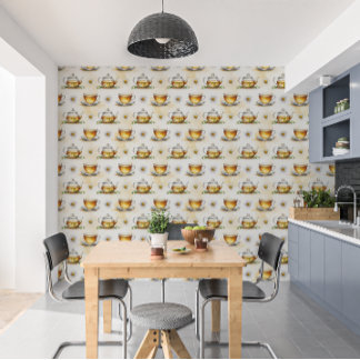 Chamomile Cottage Retreat | Gezellige thema Airbnb Behang