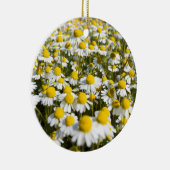 Chamomile Field, Hongarije Keramisch Ornament (Rechts)