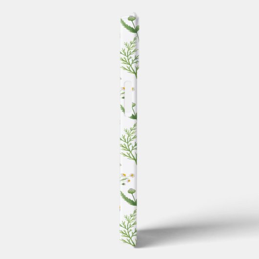 Chamomile Flower Botanical Rustitern Pattern Case-Mate iPhone Case (Achterkant / Rechts)