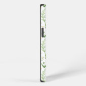 Chamomile Flower Botanical Rustitern Pattern iPhone Hoesje (Rechterkant)