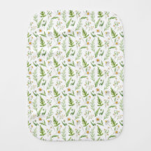 Chamomile Flower Botanical Rustitern Pattern