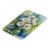 Chamomile Magneet (Linkerzijde)