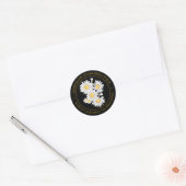 Chamomile Modern label (Envelop)