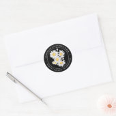 Chamomile Modern label (Envelop)