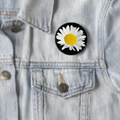 Chamomile Ronde Button 5,7 Cm (In situ)
