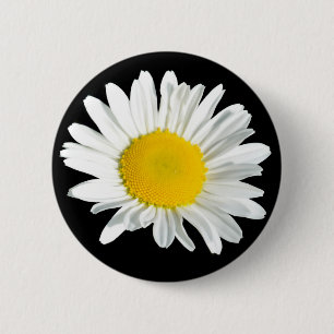 Chamomile Ronde Button 5,7 Cm