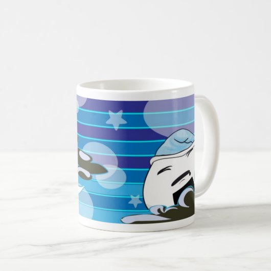 Chamomile Time Mok (Voorkant rechts)