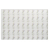 Chamomile waterverf stof (Fat Quarter)