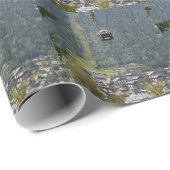 Chamonix - Frankrijk Cadeaupapier (Rol Hoek)