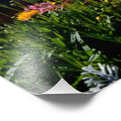 Chamonix, Frankrijk Foto Afdruk (Hoek)