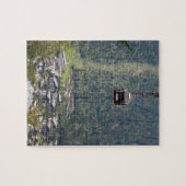 Chamonix - Frankrijk Legpuzzel (Horizontaal)