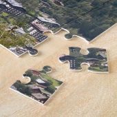 Chamonix - Frankrijk Legpuzzel (Zijkant)