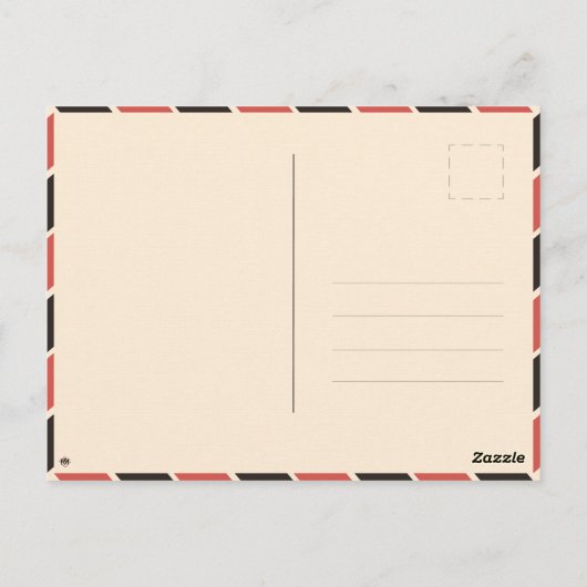 Chamonix Frankrijk  Mont Blanc Skiën Briefkaart (Achterkant)