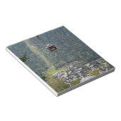 Chamonix - Frankrijk Notitieblok (Schuin)