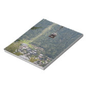 Chamonix - Frankrijk Notitieblok (Linkerzijde)