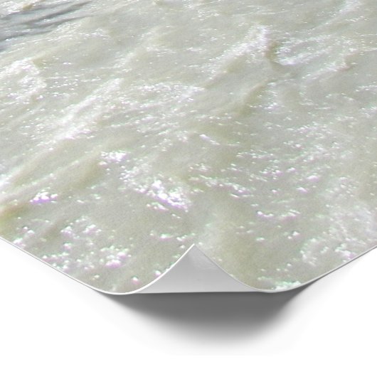 Chamonix, Frankrijk Poster (Hoek)