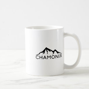 Chamonix Frankrijk Skien Koffiemok