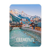 Chamonix Magneet (Verticaal)