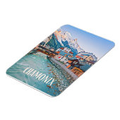 Chamonix Magneet (Linkerzijde)