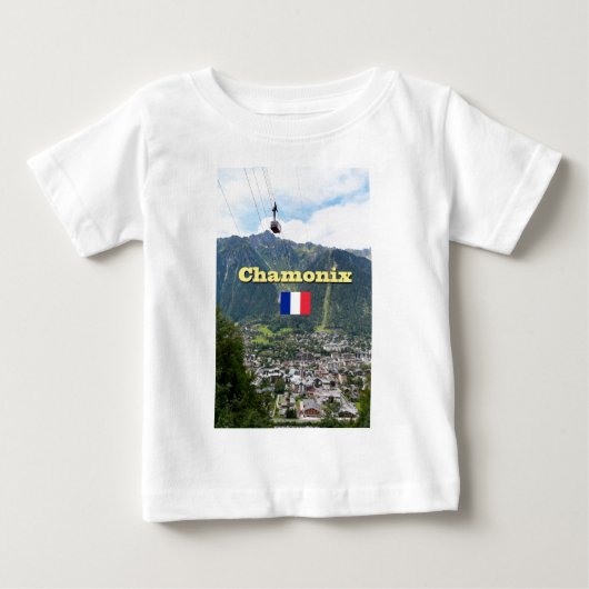 Chamonix - Mont Blanc (Voorkant)