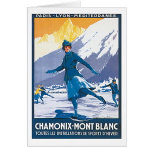 Chamonix-Mont Blanc