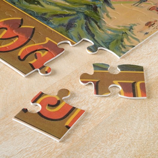 Chamonix Mont Blanc France Travel Legpuzzel (Zijkant)